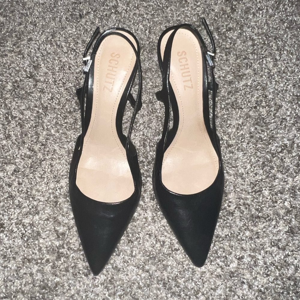 schutz heels